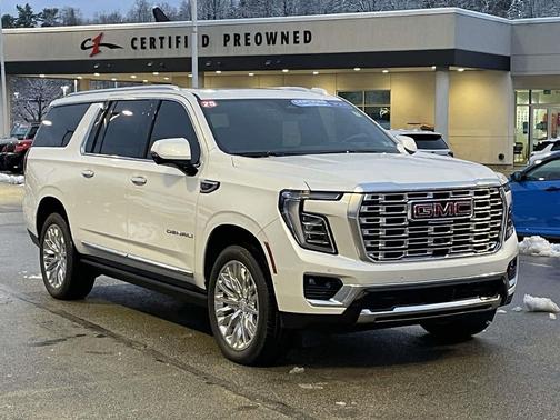 2025 GMC Yukon XL Denali