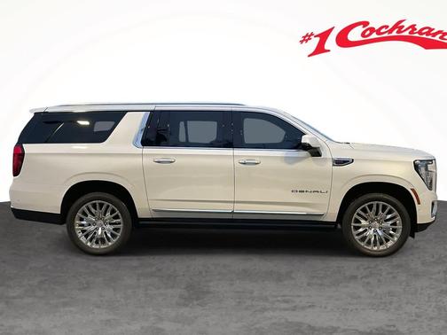 2025 GMC Yukon XL Denali