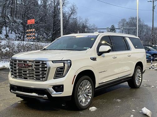 2025 GMC Yukon XL Denali