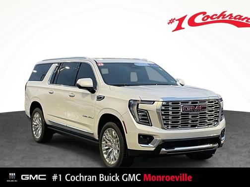 2025 GMC Yukon XL Denali