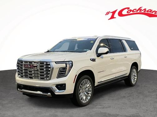 2025 GMC Yukon XL Denali