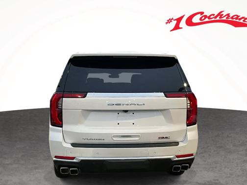 2025 GMC Yukon XL Denali