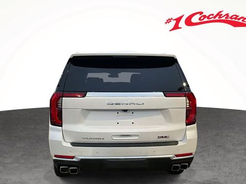 2025 GMC Yukon XL Denali