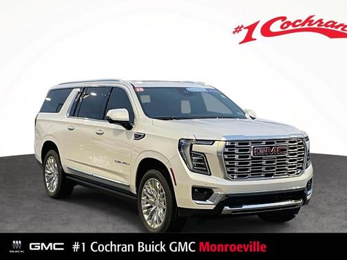 2025 GMC Yukon XL Denali