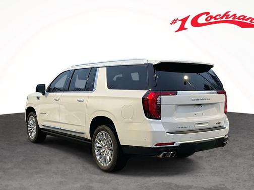 2025 GMC Yukon XL Denali