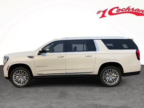 2025 GMC Yukon XL Denali