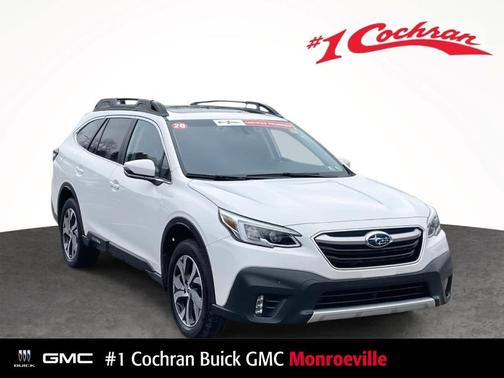 2020 Subaru Outback Limited