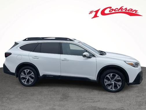 2020 Subaru Outback Limited