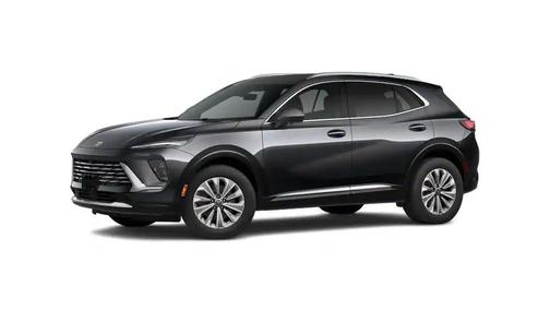 2026 Buick Envision Preferred