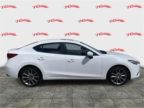 2018 Mazda Mazda3 Touring