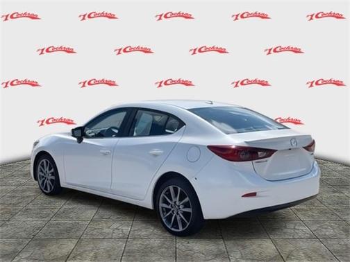 2018 Mazda Mazda3 Touring