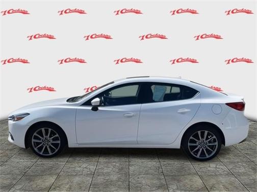 2018 Mazda Mazda3 Touring