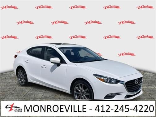 2018 Mazda Mazda3 Touring