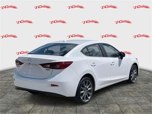 2018 Mazda Mazda3 Touring