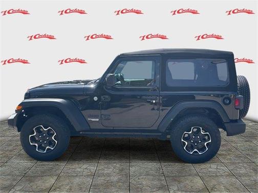 2021 Jeep Wrangler Sport