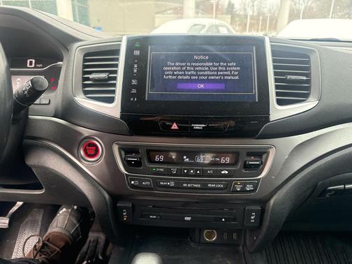 2016 Honda Pilot EX-L