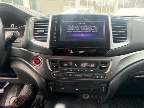 2016 Honda Pilot EX-L