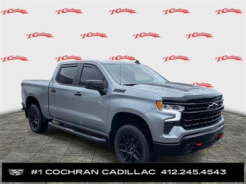 2024 Chevrolet Silverado 1500 LT Trail Boss