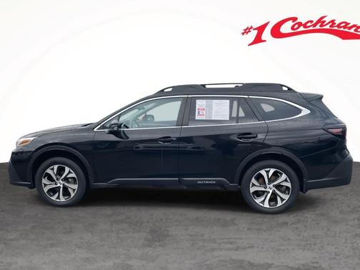 2020 Subaru Outback Limited