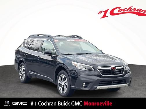 2020 Subaru Outback Limited