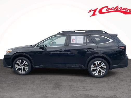 2020 Subaru Outback Limited