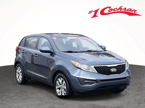 2016 Kia Sportage LX