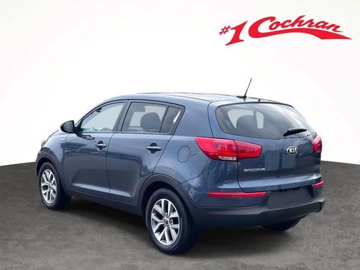 2016 Kia Sportage LX