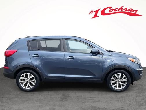 2016 Kia Sportage LX