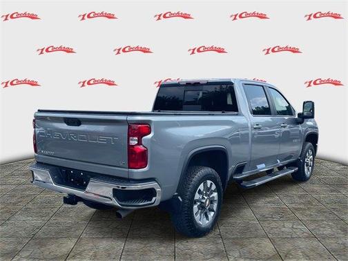 2024 Chevrolet Silverado 2500 LT