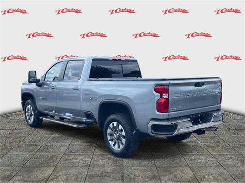 2024 Chevrolet Silverado 2500 LT