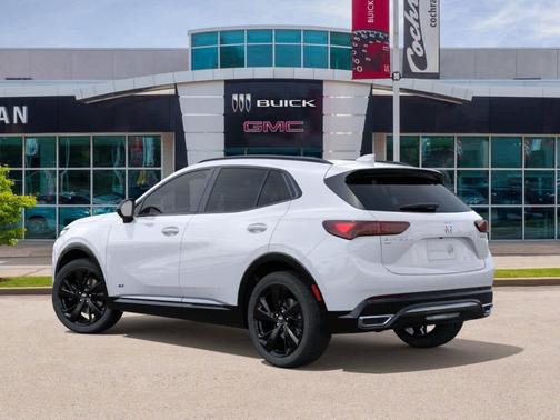 2026 Buick Envision Sport Touring