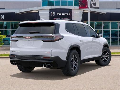 2025 GMC Acadia AT4