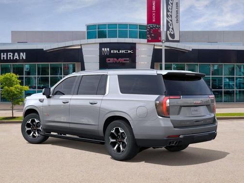 2026 GMC Yukon XL AT4 Ultimate