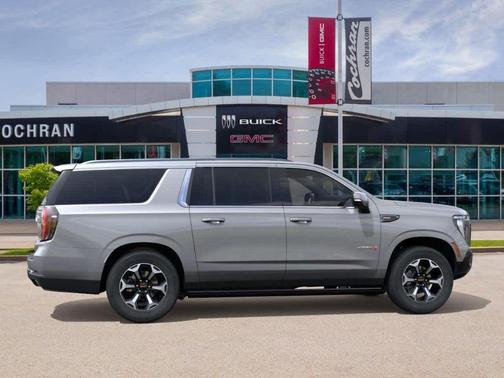2026 GMC Yukon XL AT4 Ultimate