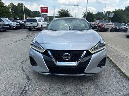 2020 Nissan Maxima 3.5 Platinum
