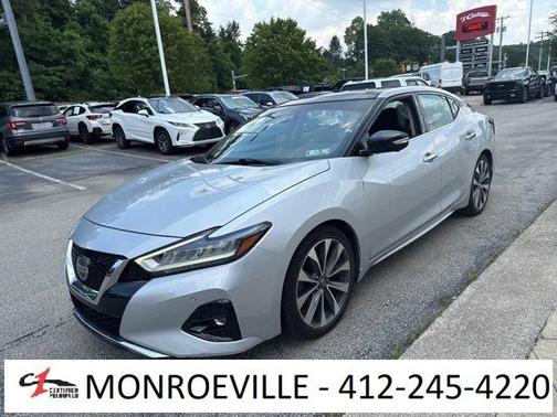 2020 Nissan Maxima 3.5 Platinum