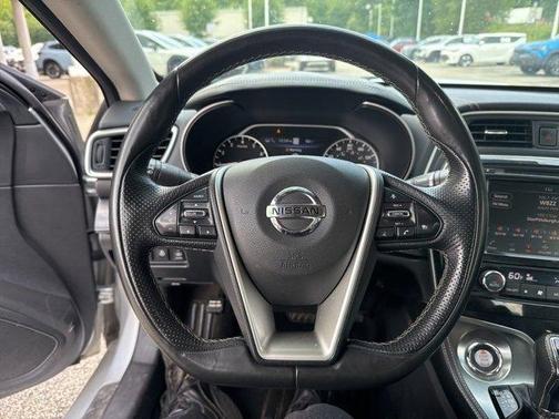 2020 Nissan Maxima 3.5 Platinum