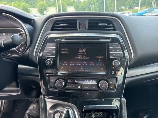 2020 Nissan Maxima 3.5 Platinum