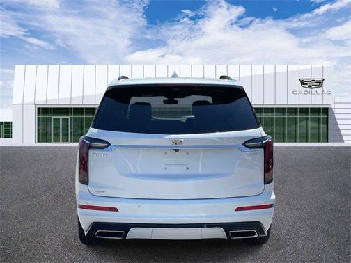 2024 Cadillac XT6 Sport AWD