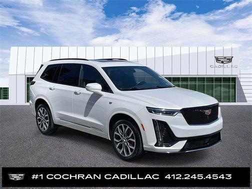 2024 Cadillac XT6 Sport AWD