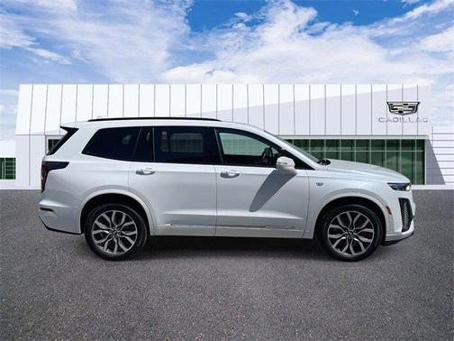 2024 Cadillac XT6 Sport AWD