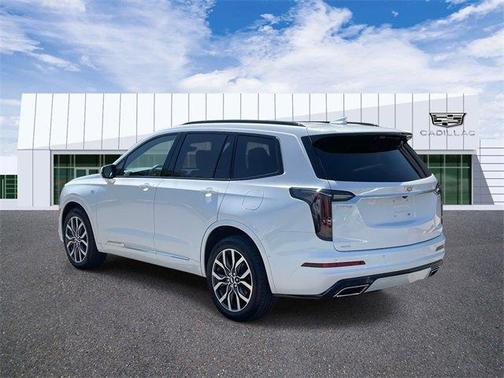 2024 Cadillac XT6 Sport AWD