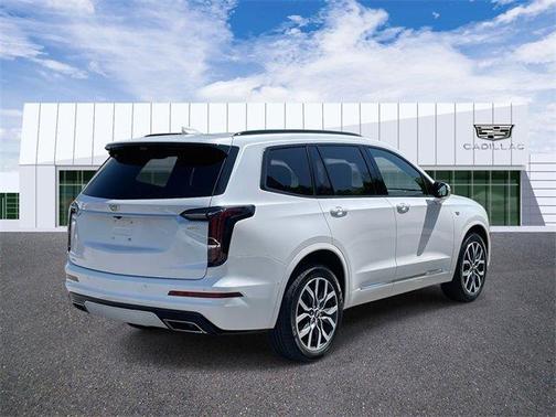 2024 Cadillac XT6 Sport AWD