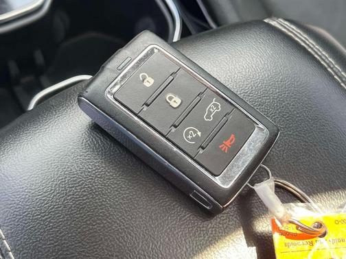 Diamond Black 2021 Jeep Grand Cherokee L Limited