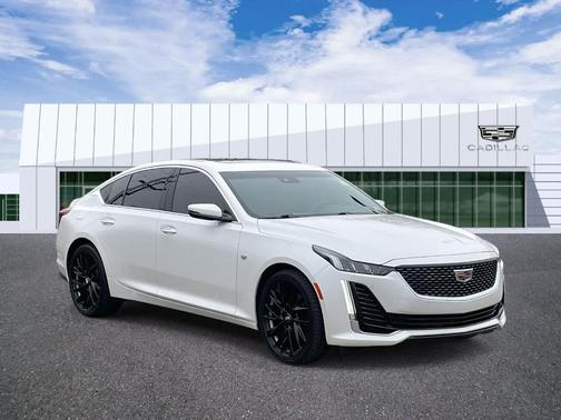 2023 Cadillac CT5 Premium Luxury AWD