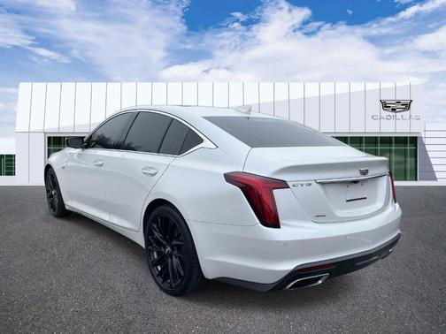 2023 Cadillac CT5 Premium Luxury AWD