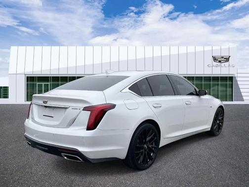 2023 Cadillac CT5 Premium Luxury AWD