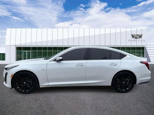 2023 Cadillac CT5 Premium Luxury AWD