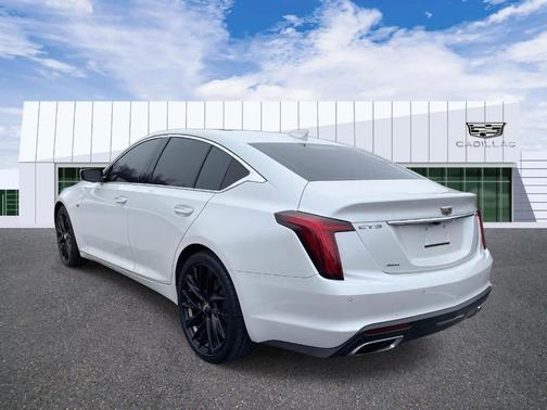 2023 Cadillac CT5 Premium Luxury AWD