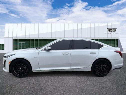 2023 Cadillac CT5 Premium Luxury AWD